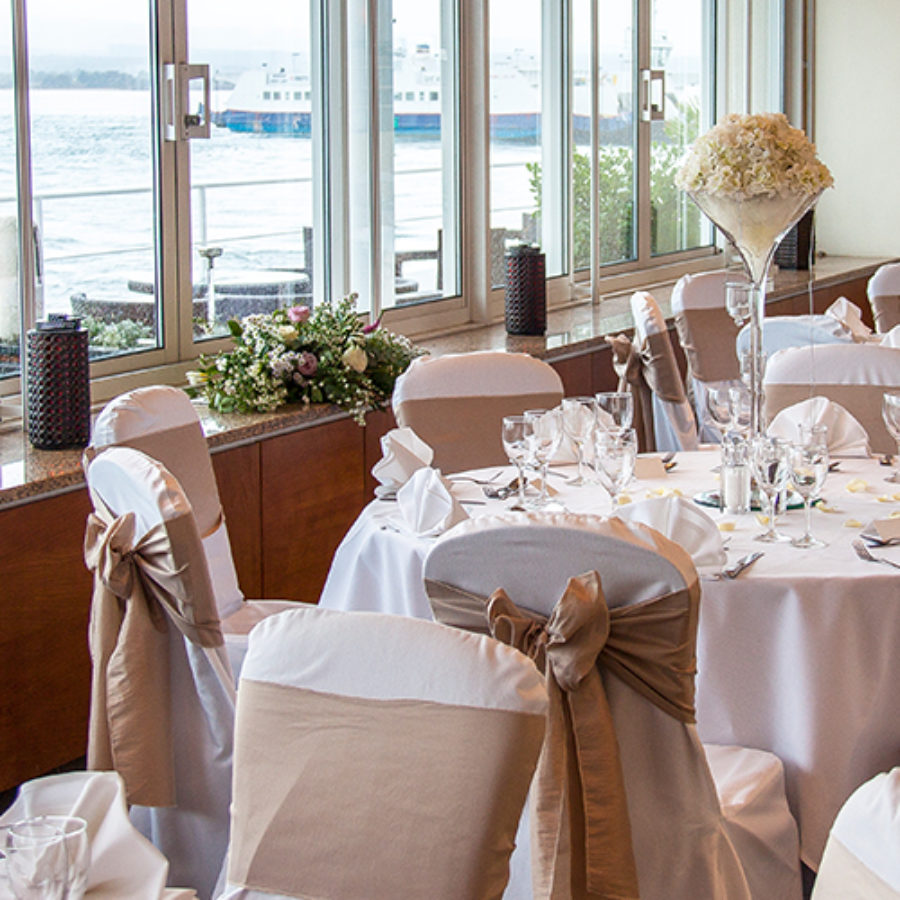 Weddings Haven Hotel Sandbanks Poole